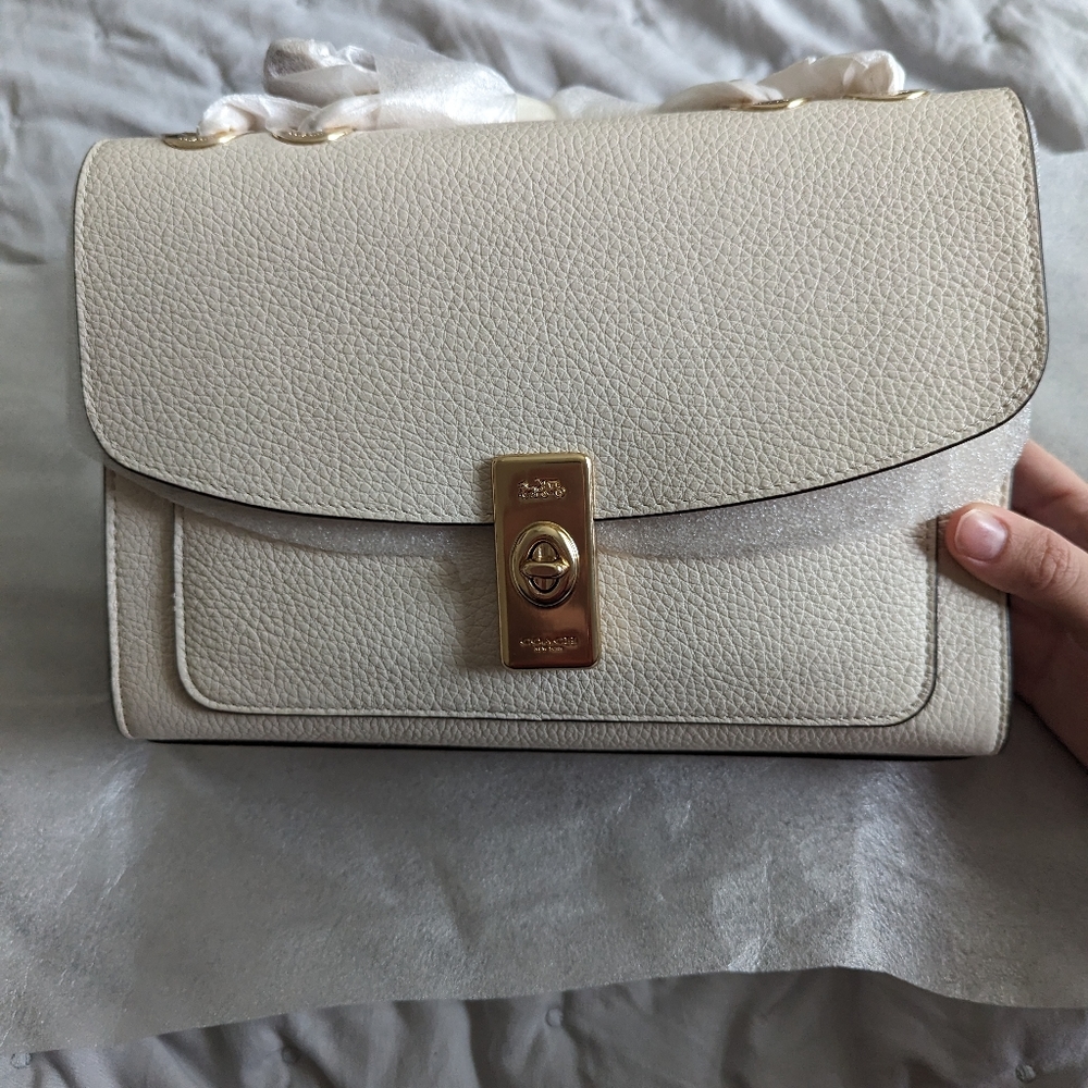Coach lane shoulder bag